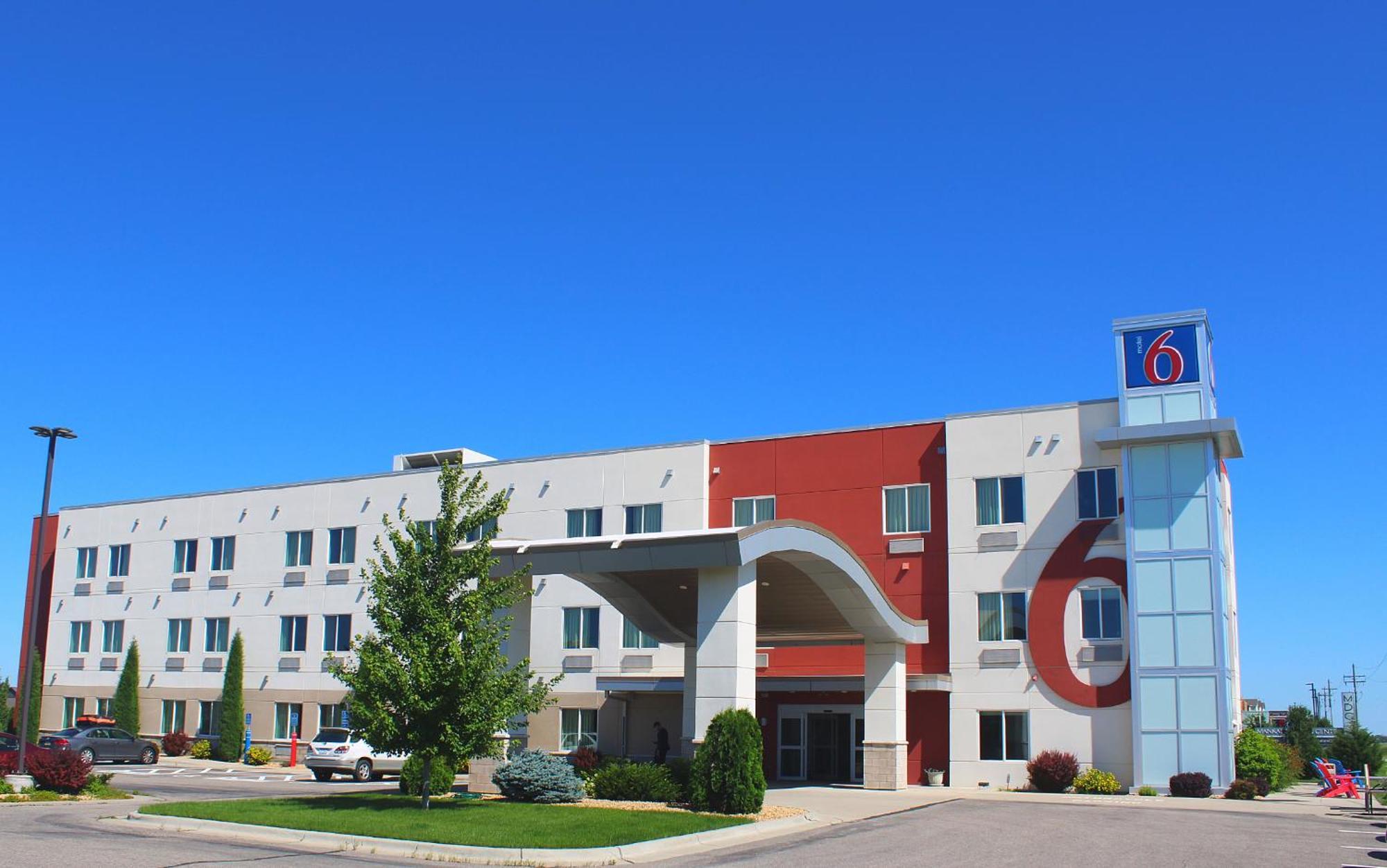 Motel 6-Mankato, Mn Экстерьер фото
