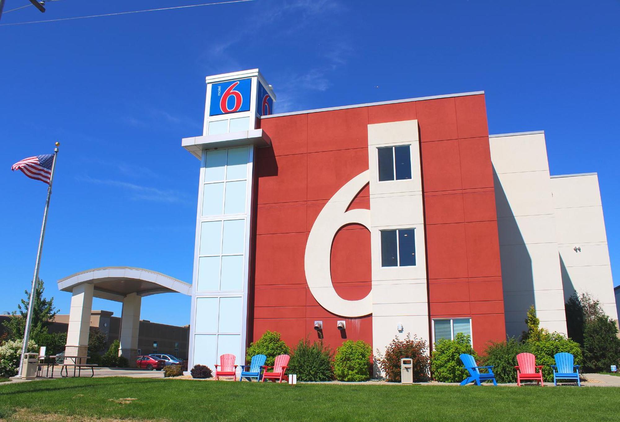 Motel 6-Mankato, Mn Экстерьер фото