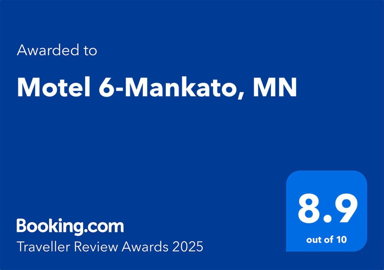 Motel 6-Mankato, Mn Экстерьер фото