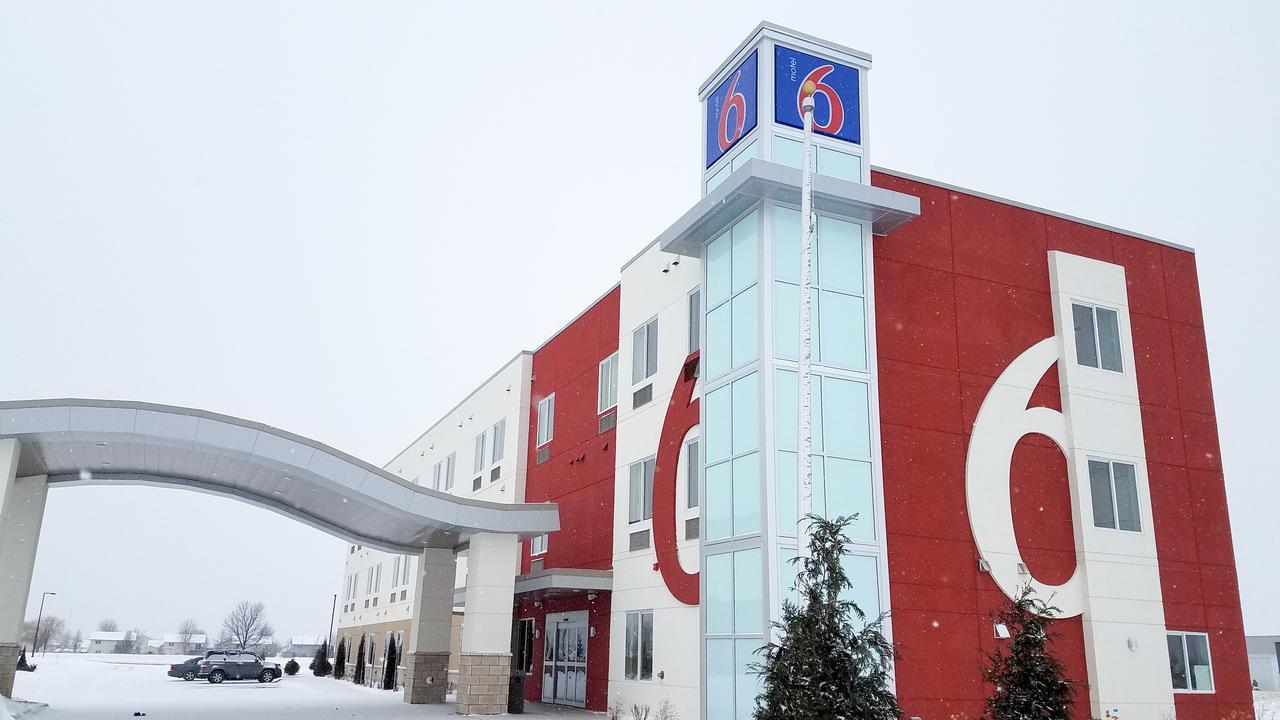 Motel 6-Mankato, Mn Экстерьер фото