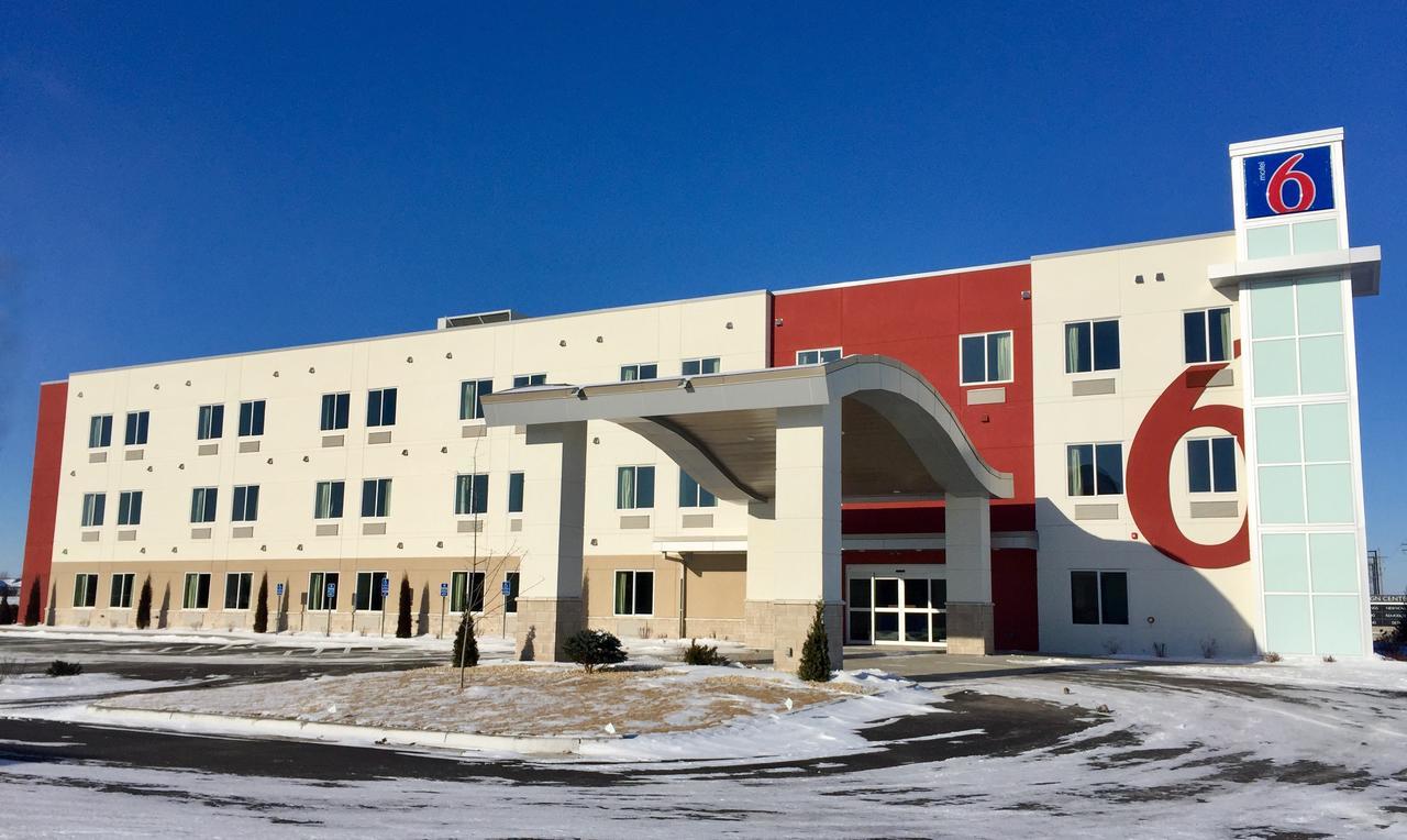 Motel 6-Mankato, Mn Экстерьер фото