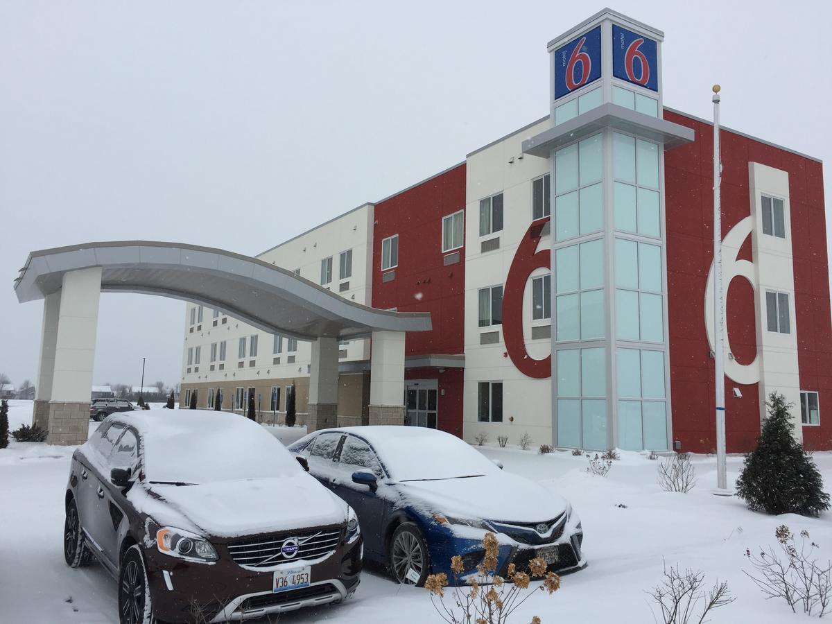 Motel 6-Mankato, Mn Экстерьер фото