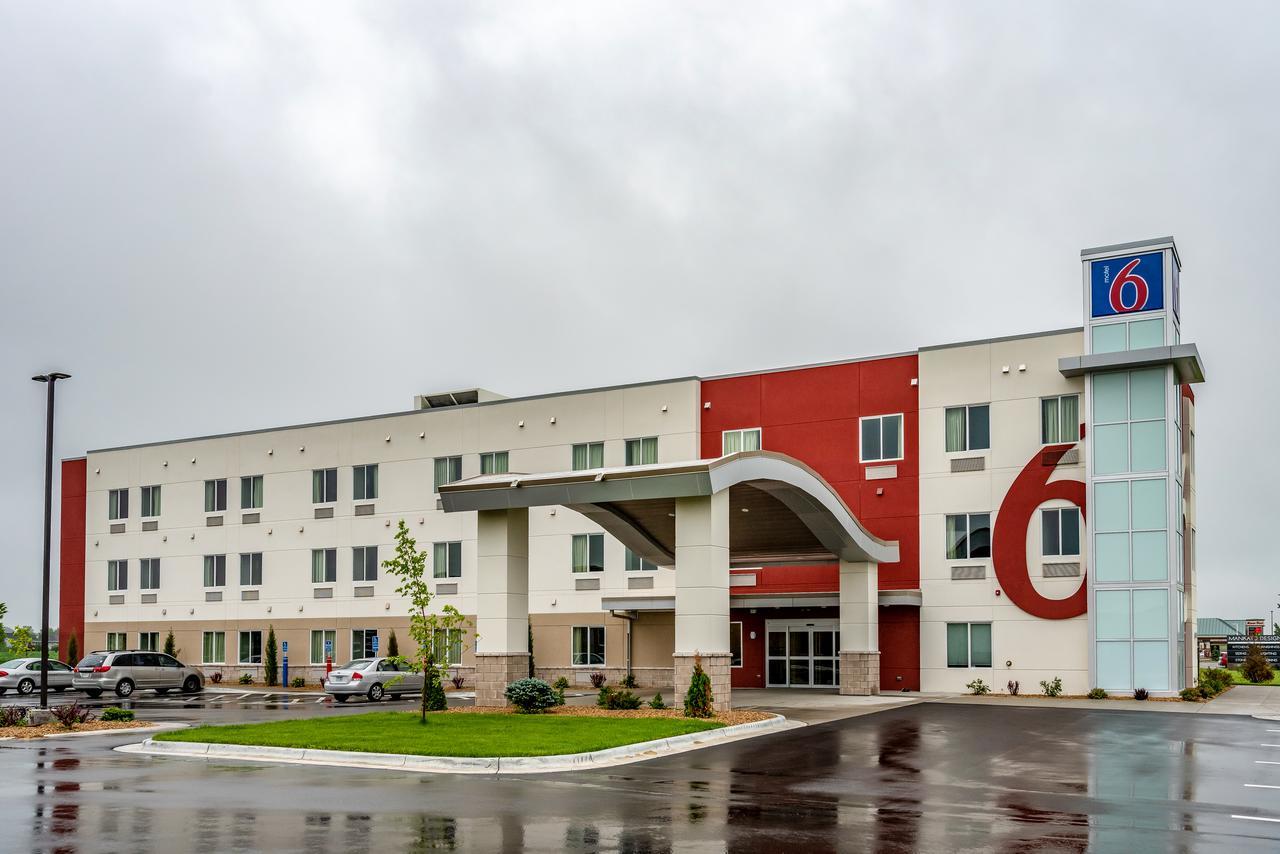 Motel 6-Mankato, Mn Экстерьер фото