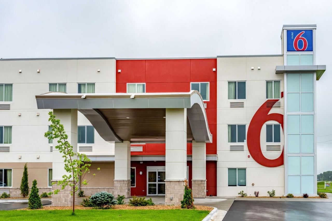 Motel 6-Mankato, Mn Экстерьер фото